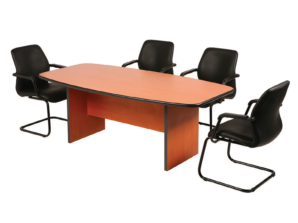Barrel Boardroom Table