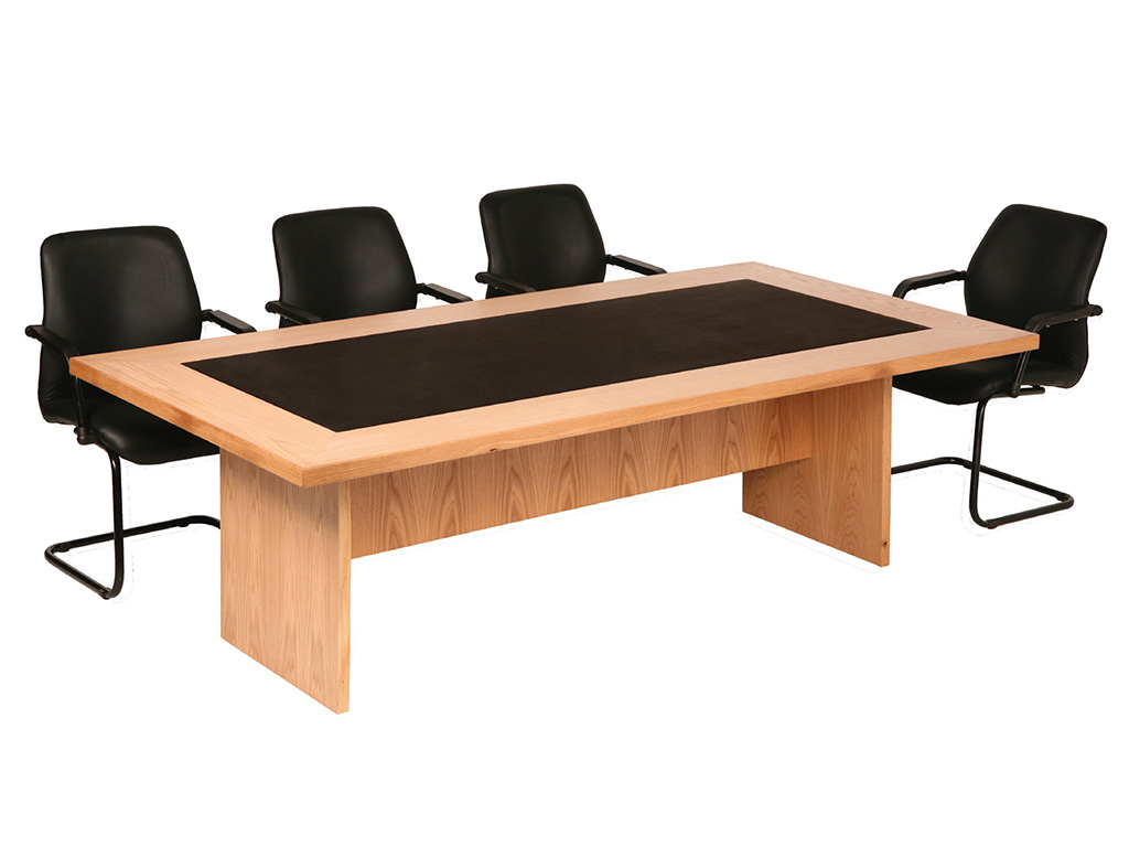 Rectangular Boardroom Table