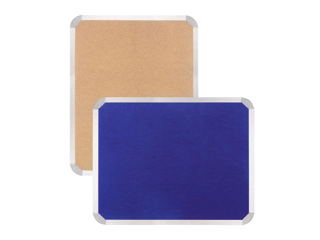 Felt Info Boards Aluminium Frame