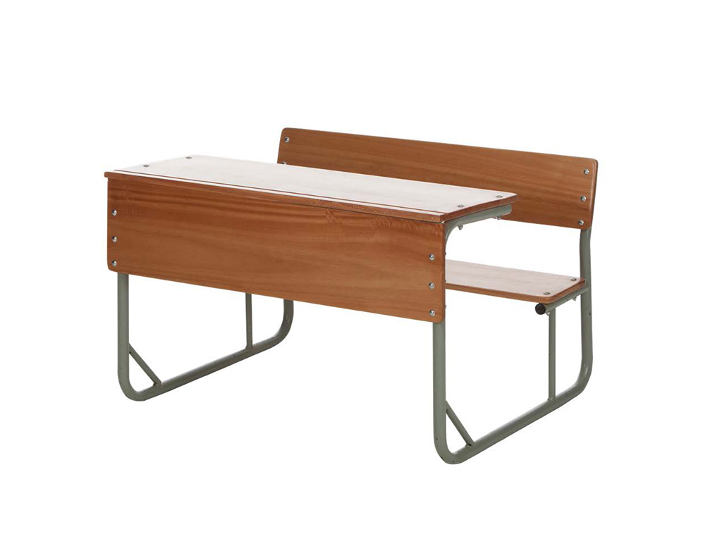 Primary Double Combination Desk
