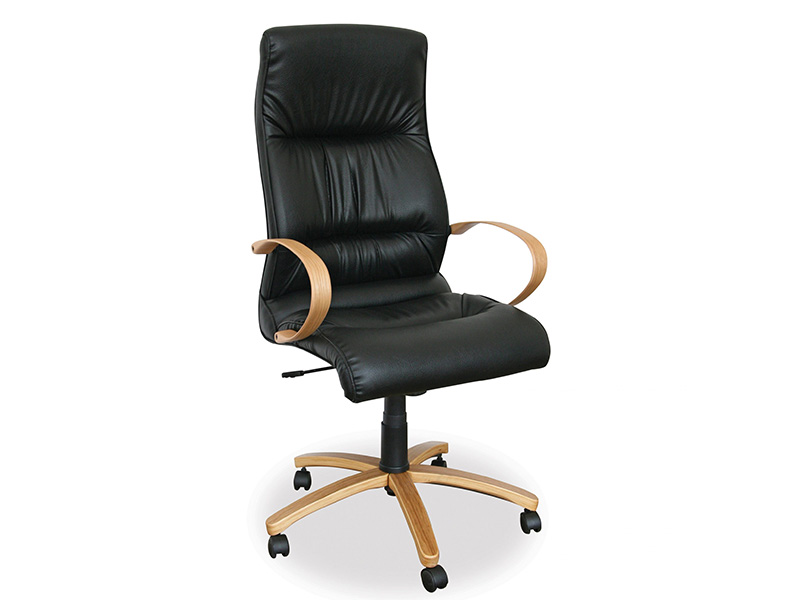 Salvador Wood – High Back