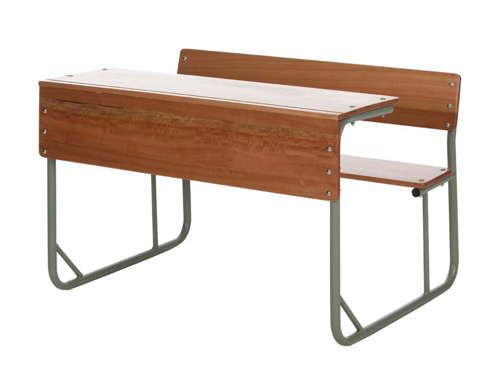 Secondary Double Combination Desk