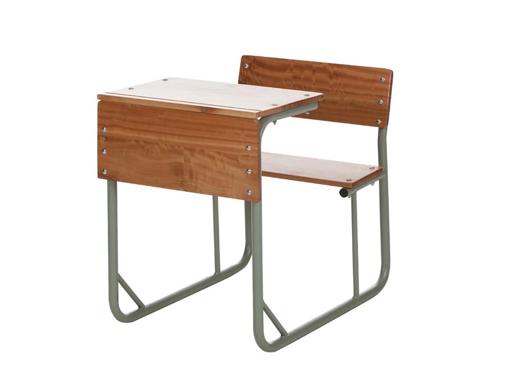 Secondary Single Combination Desk