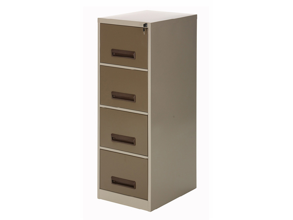 Steel 4 Drawer Cabinet