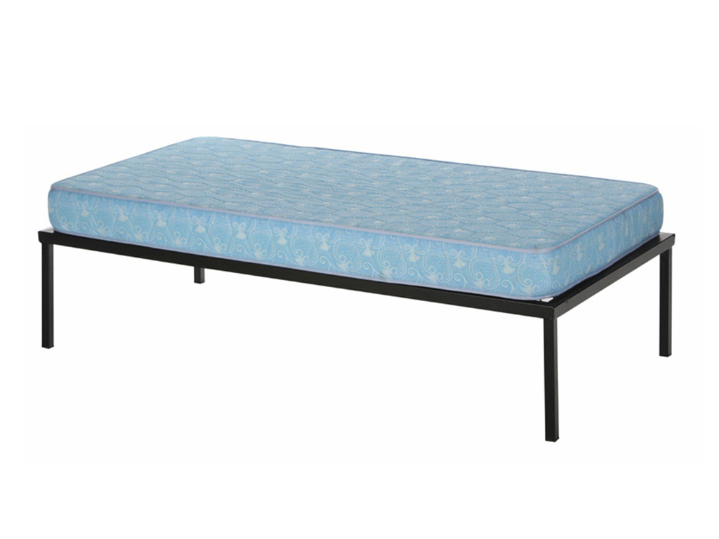 Steel Divan Bed