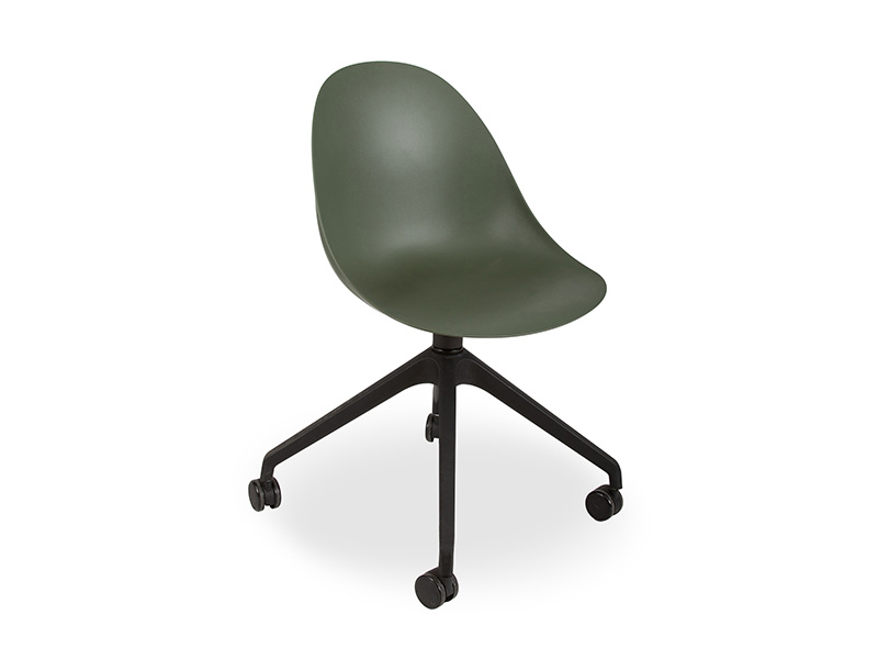 Daisy Nylon High Base