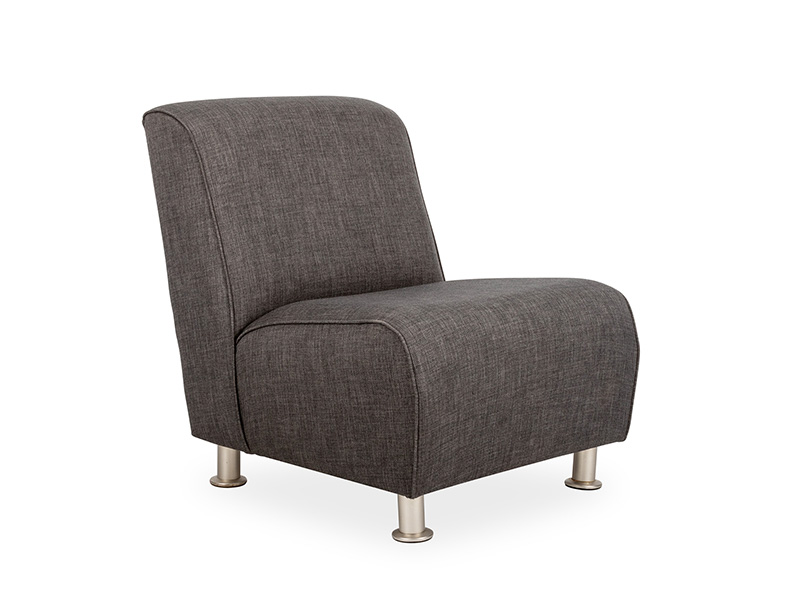 Havana Single Slipper