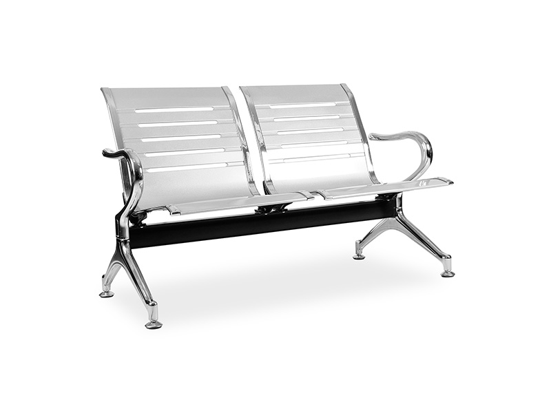 Public 2 Seater (Silver)