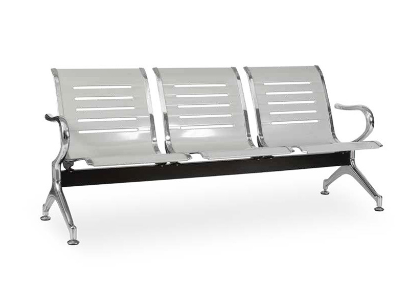 Public 3 Seater (Silver)