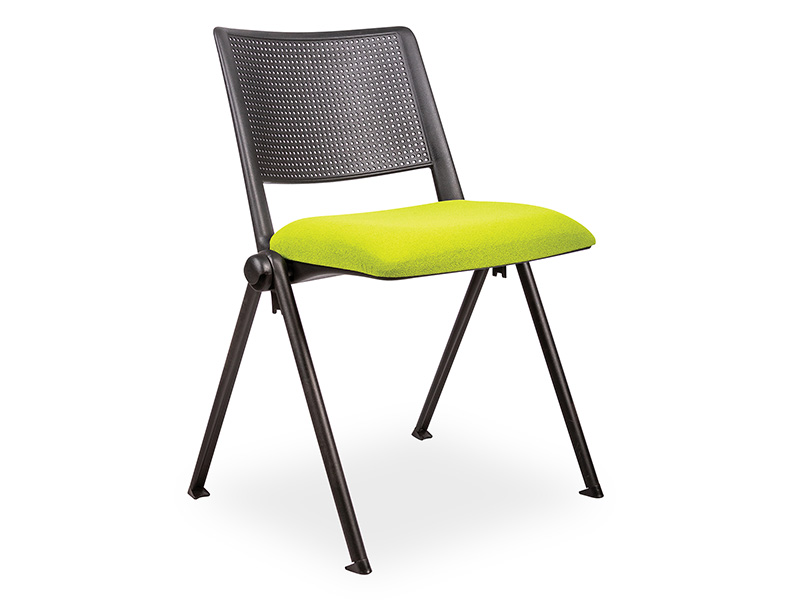 Revolution Stacker - Upholstered