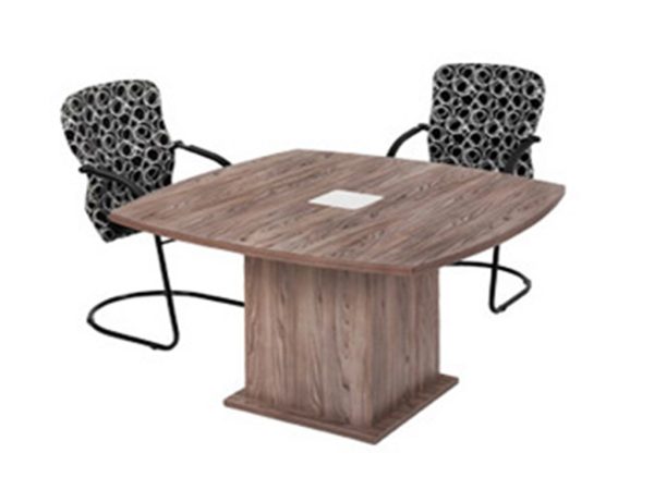 Conference Table Square - 2 Tone